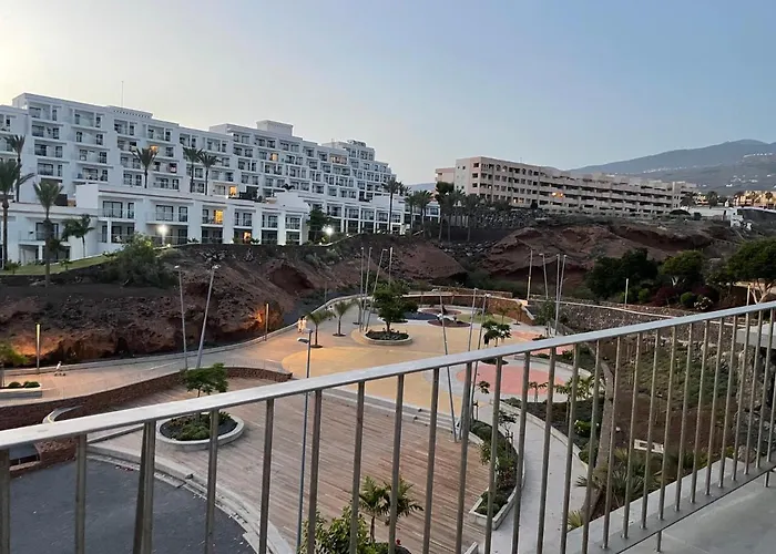 Apartment Ocean Garden Sunset - Heated Swimming Pool Free Wifi Costa Adeje (Tenerife)