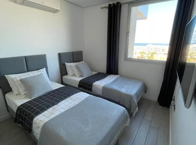 Ocean Garden Sunset - Heated Swimming Pool Free Wifi Apartamento *