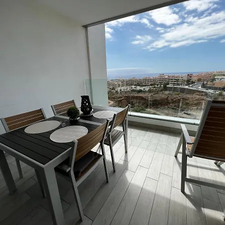 Ocean Garden Sunset - Heated Swimming Pool Free Wifi Apartamento Costa Adeje (Tenerife)