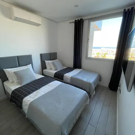 Ocean Garden Sunset - Heated Swimming Pool Free Wifi Lejlighed *