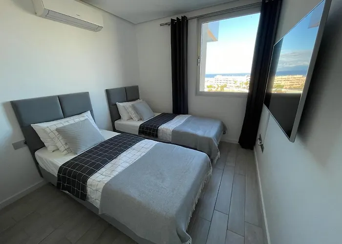 Ocean Garden Sunset - Heated Swimming Pool Free Wifi Apartman *